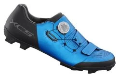 Shimano SH-XC502 Blue