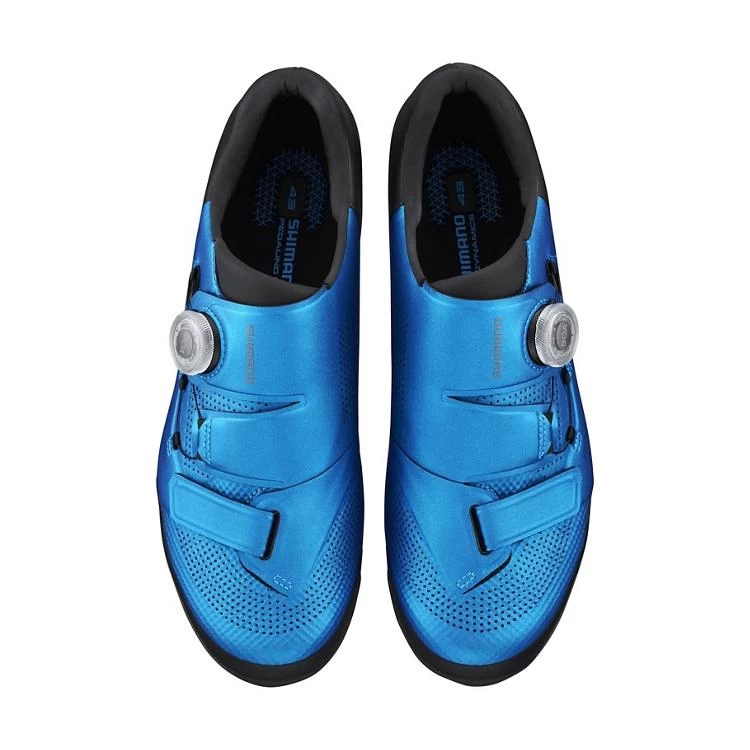 Shimano SH-XC502 Blue - Image 2
