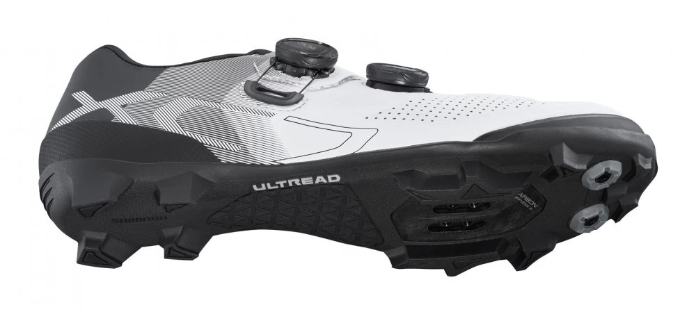 Shimano SH-XC702 White - Image 2
