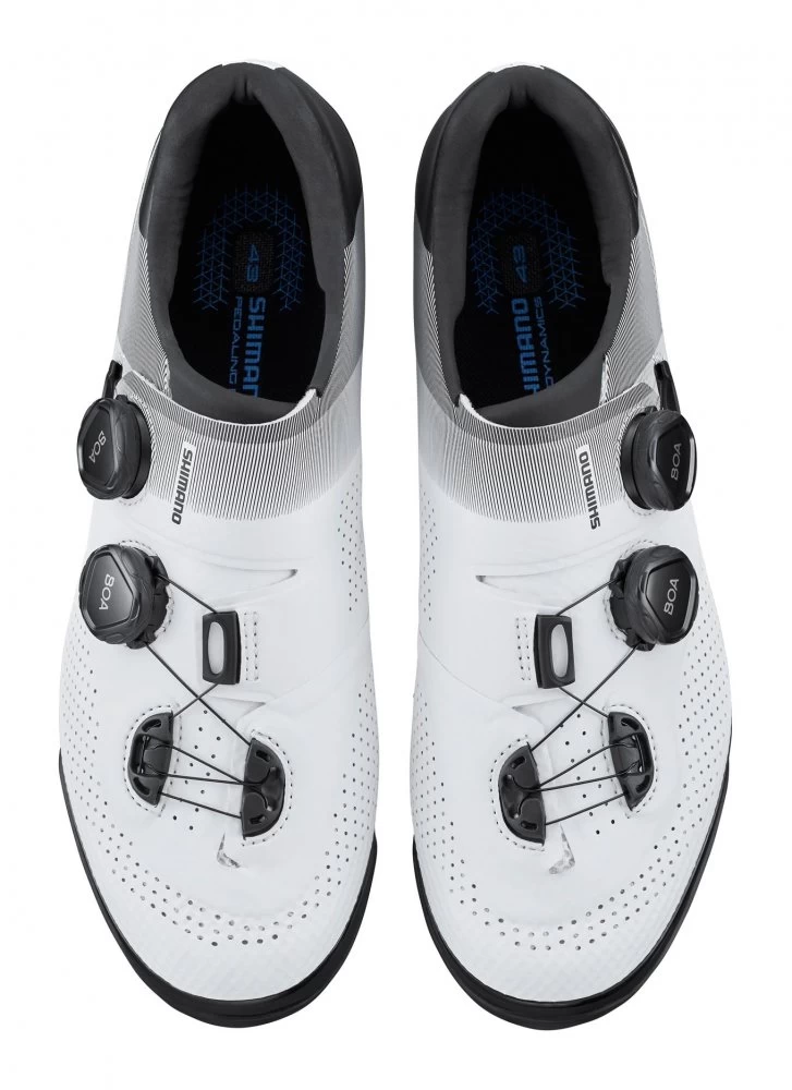 Shimano SH-XC702 White - Image 3
