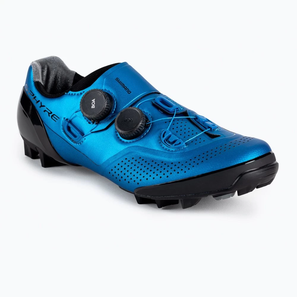 Shimano SH-XC902 Blue - Image 2