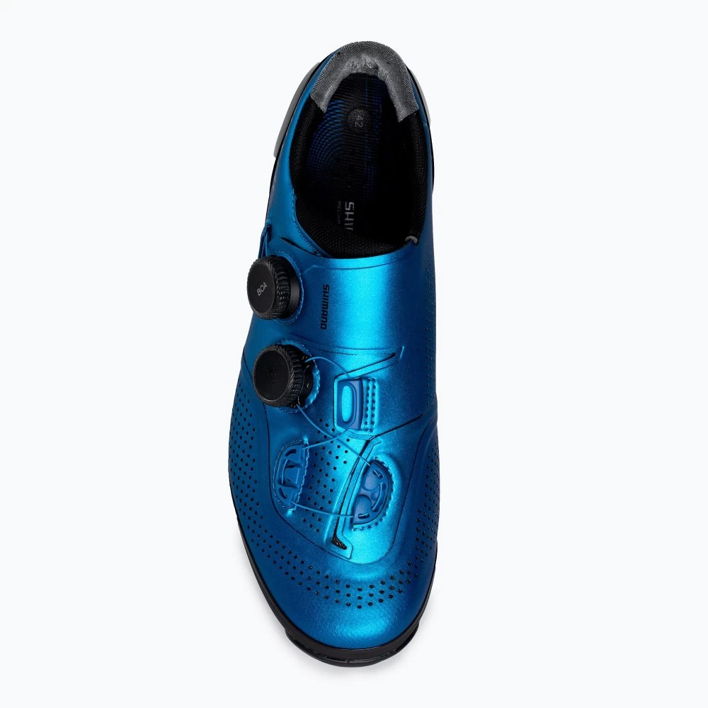 Shimano SH-XC902 Blue - Image 4