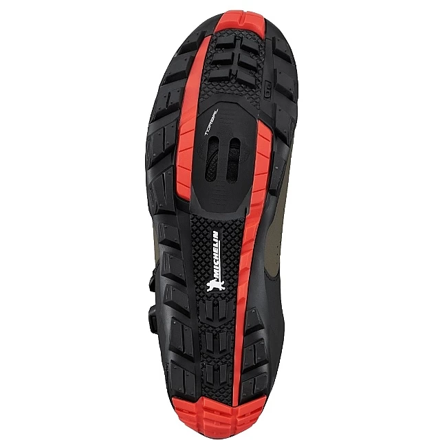 Shimano SH-ME702 Olive - Image 3