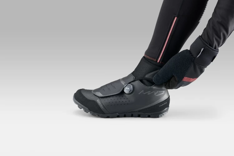 Shimano SH-MW701 Black - Image 5