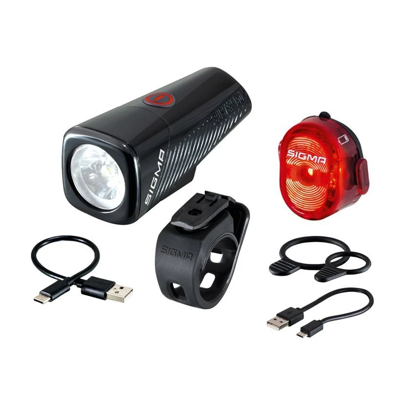 SIGMA SPORT Sigma Buster 150 + Nugget II Set - Image 2