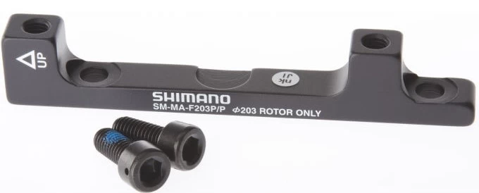 Shimano SM-MA-F203P/P