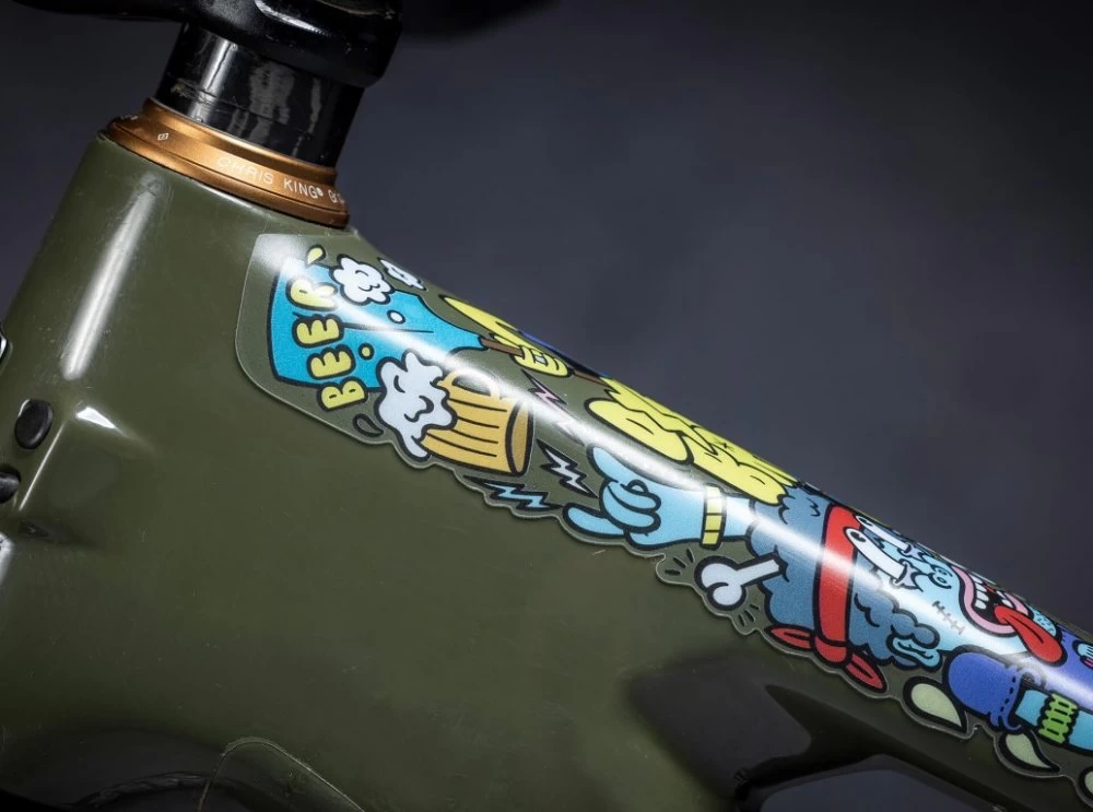 Dyedbro Juay Color Matt - Image 2