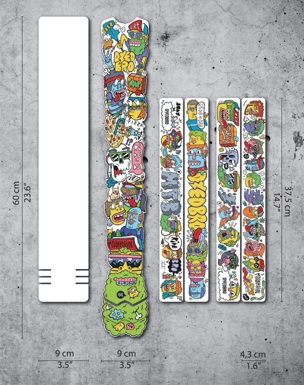 Dyedbro Juay Color Matt - Image 6