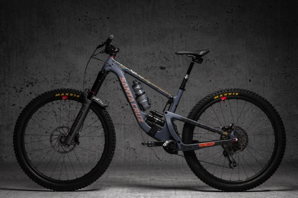 Dyedbro Drift Free X RRR Black Matt - Image 3