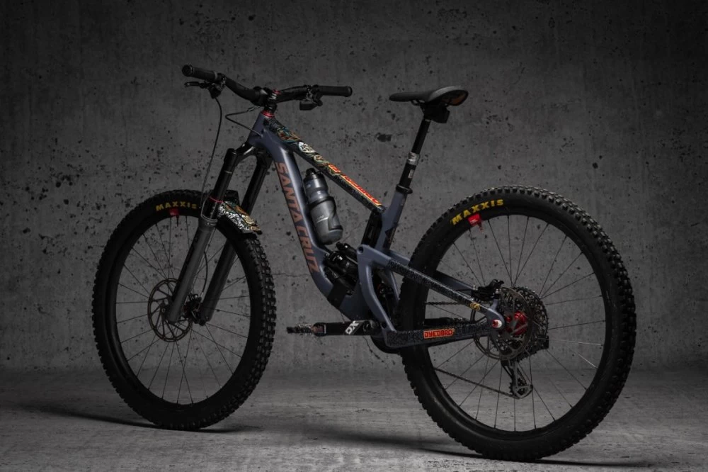 Dyedbro Drift Free X RRR Black Matt - Image 5