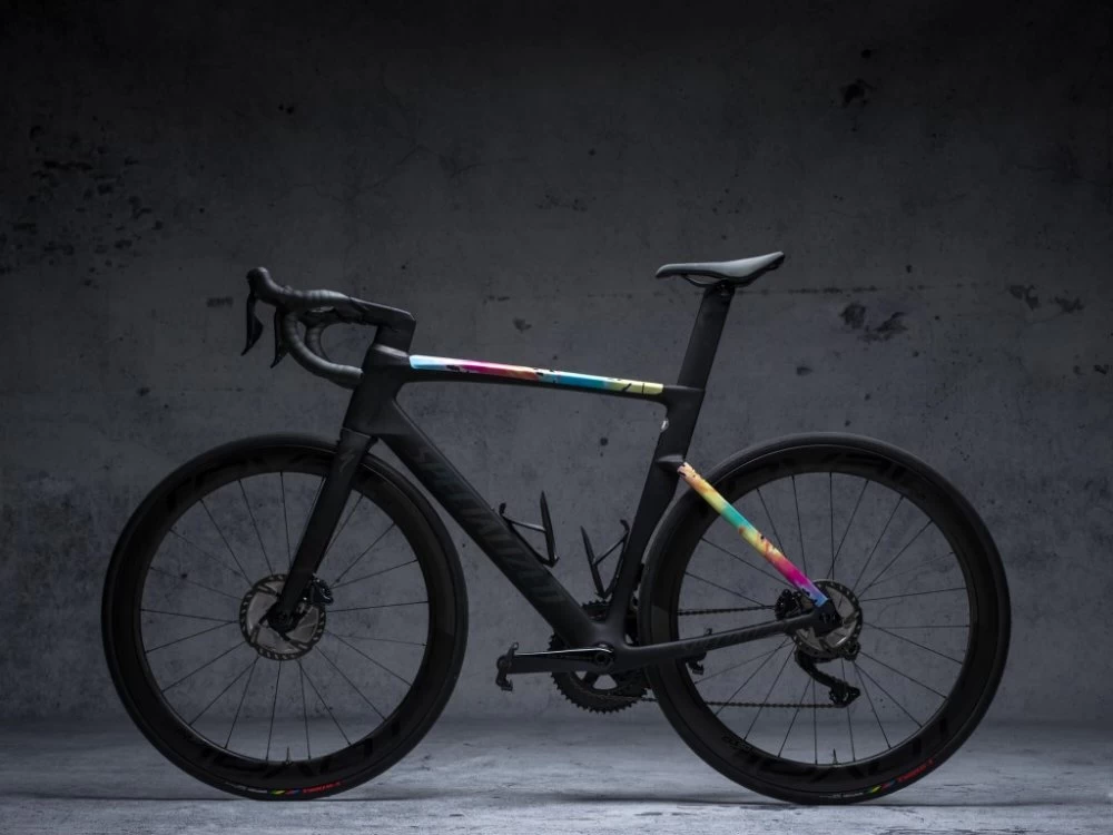 Dyedbro Tie Dye Colors Matt - Image 3