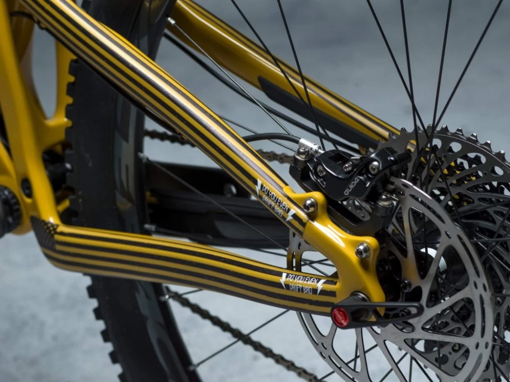 Dyedbro American Flag Matt - Image 2