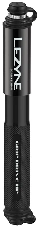 Lezyne Grip Drive HP - S Black