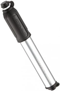 Lezyne Drive HP - S Silver Gloss