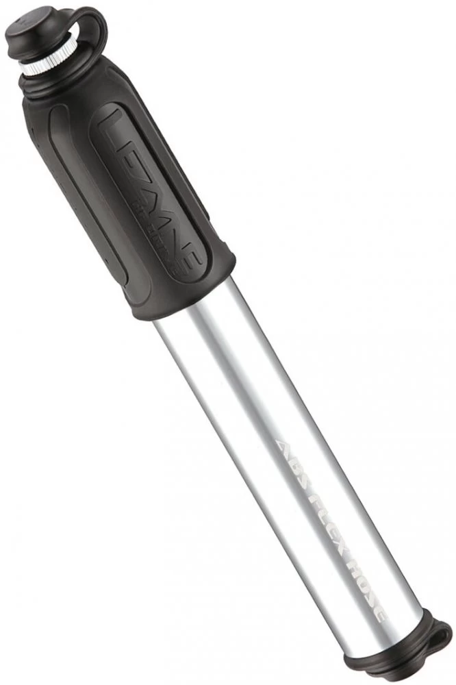 Lezyne Drive HP - S Silver Gloss