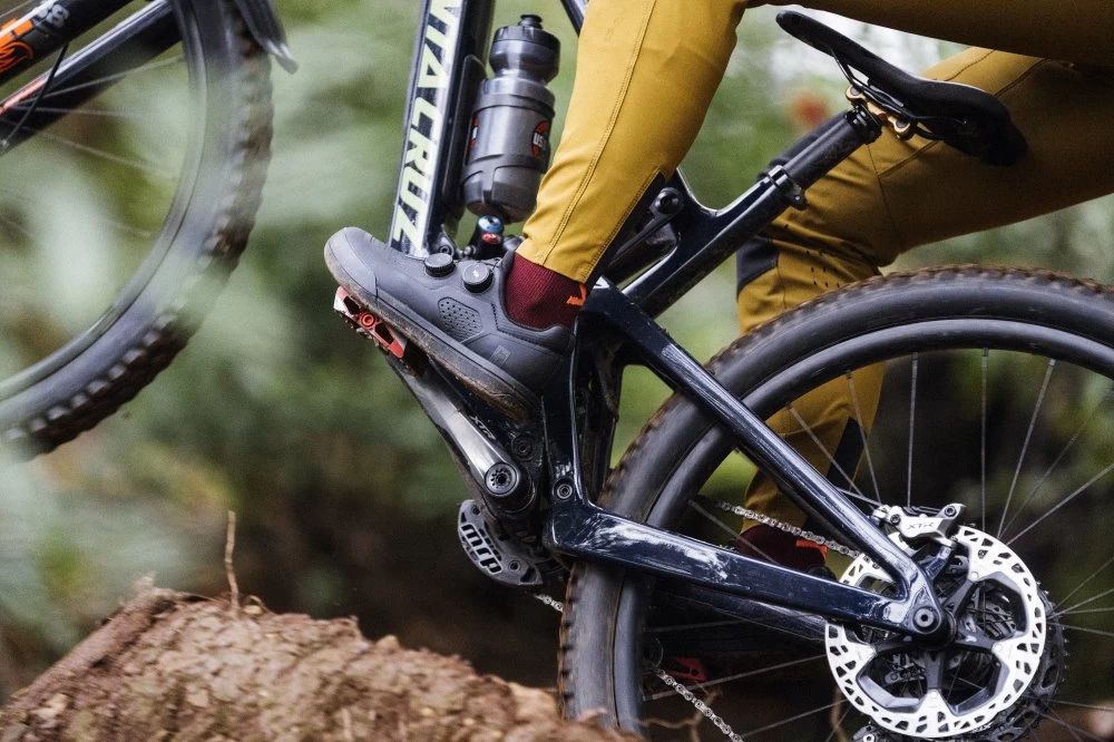 Fox Racing Fox Union BOA Clipless - Image 5