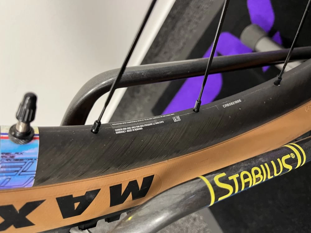 Mavic Crossmax Ultimate SL 29" (bazar) - Image 5