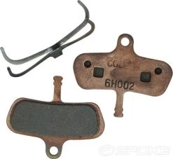 Avid Code Pads (MY2007)