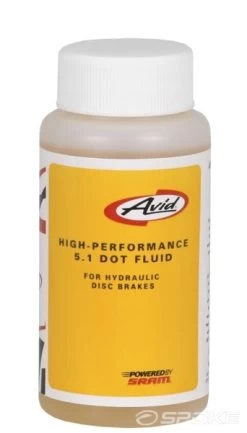 Avid Pit-Stop DOT 5.1 Brake Fluid
