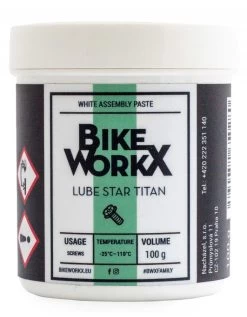 Bikeworkx Lube Star Titan