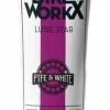 Bikeworkx Lube Star White