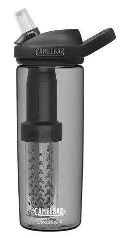 Camelbak Eddy+ 0.6 L LifeStraw Bottle
