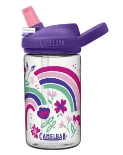 Camelbak Eddy+ Kids Rainbow Floral