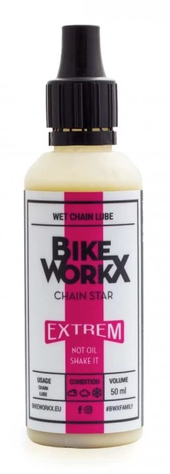 Bikeworkx Chain Star Extreme