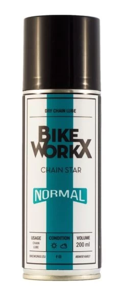 Bikeworkx Chain Star Normal