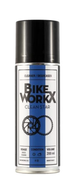 Bikeworkx Clean Star Degreaser