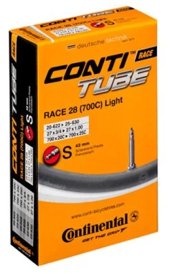 Continental Race Light Inner Tube 28" (700)