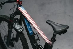 Dyedbro American Flag Color Matt