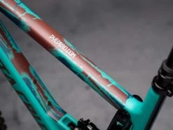 Dyedbro Countries UK Flag Matt