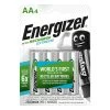 Energizer Recharge Extreme AA (4 Pack)