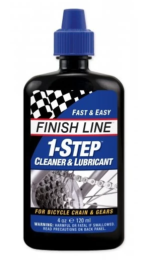 Finish Line 1-Step Cleaner & Lubricant