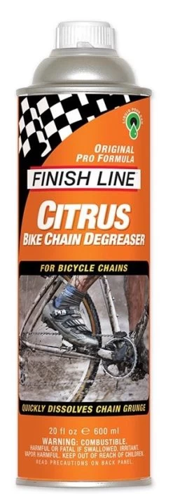 Finish Line Citrus Degreaser 590 Ml