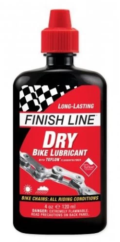 Finish Line Dry Lube