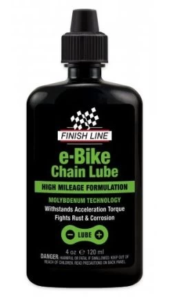 Finish Line E-bike Chain Lube
