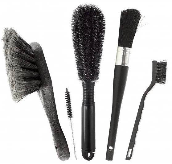 Finish Line Easy-Pro Brush Set