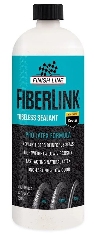 Finish Line FiberLink Tubeless Sealant 1 L