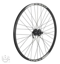 Force Basic Disc 27.5"