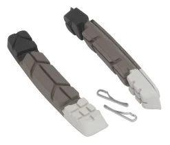 Force - Náhradní Brzdové Gumičky Trojbarevné