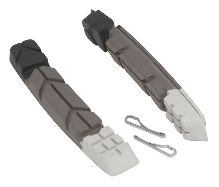 Force - Náhradní Brzdové Gumičky Trojbarevné