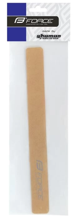 Force - Ochranná Samolepka Pod řetěz čirá