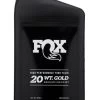 Fox Suspension Fluid 20WT Gold
