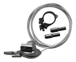 Fox Three Position Remote Lever