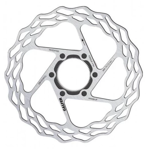 Galfer Fixed Disc Wave Road CL