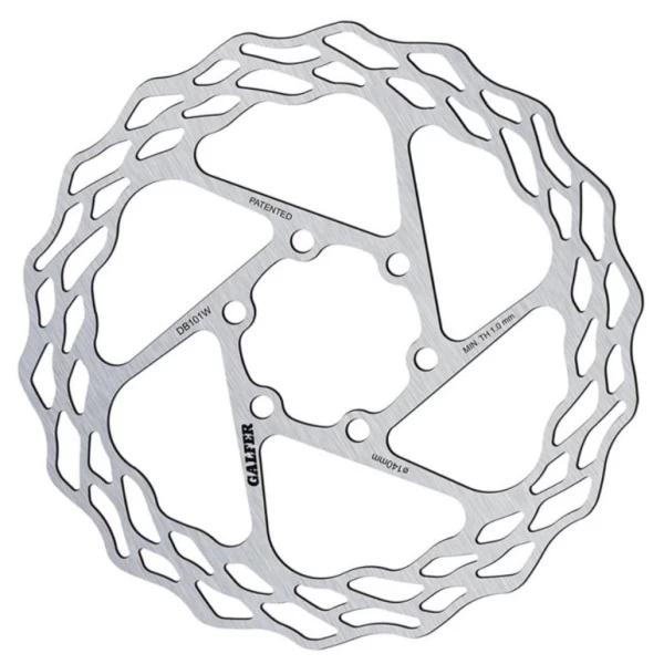 Galfer Fixed Disc Wave Road