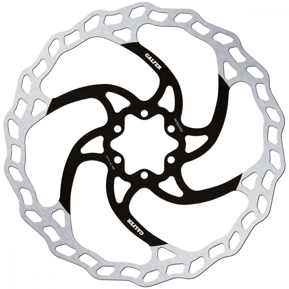 Galfer Fixed Disc Wave 2