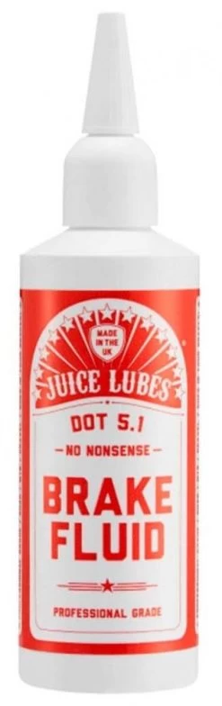Juice Lubes Brake Fluid DOT 5.1 (130 Ml)